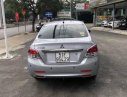 Mitsubishi Attrage   MT 2016 - Cần bán xe Mitsubishi Attrage MT năm 2016, màu bạc số sàn, giá 400tr