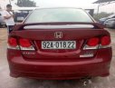 Honda City   2009 - Bán ô tô Honda City đời 2009, màu đỏ số tự động