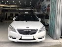 Kia K7 2.4 AT 2010 - Cần bán Kia K7 2.4 AT năm 2010, màu trắng, nhập khẩu ít sử dụng