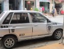 Kia CD5   2004 - Bán xe Kia CD5 đời 2004, màu bạc