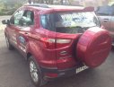 Ford EcoSport   MT 2016 - Bán xe Ford EcoSport MT đời 2016, màu đỏ số sàn