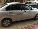 Hyundai Verna 1.4 MT 2009 - Bán ô tô Hyundai Verna 1.4 MT đời 2009, màu bạc, nhập khẩu nguyên chiếc số sàn, giá chỉ 228 triệu