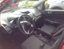 Ford EcoSport   MT 2016 - Bán xe Ford EcoSport MT đời 2016, màu đỏ số sàn