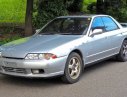 Nissan Skyline 2.0 1992 - Bán Nissan Skyline đời 1992, màu bạc, nhập khẩu nguyên chiếc còn mới