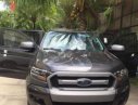 Ford Ranger XLS 2.2L 4x2 AT 2017 - Cần bán Ford Ranger XLS 2.2L 4x2 AT đời 2017, màu xám, nhập khẩu nguyên chiếc xe gia đình