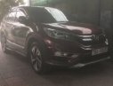 Honda CR V 2016 - Cần bán lại xe Honda CR V đời 2016, màu đỏ chính chủ