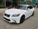 Lexus GS  350 Fsport  2015 - Cần bán lại xe Lexus GS 350 Fsport 2015, màu trắng