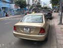 Ford Laser 2008 - Cần bán lại xe Ford Laser đời 2008, màu vàng, 130 triệu