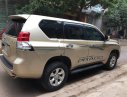 Toyota Land Cruiser Prado 2010 - Cần bán gấp Toyota Land Cruiser Prado đời 2010, màu vàng, nhập khẩu nguyên chiếc