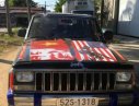 Jeep Cherokee 1994 - Cần bán lại xe Jeep Cherokee đời 1994, màu đen, xe nhập