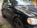 Mercedes-Benz ML Class ML 320 2003 - Cần bán xe Mercedes ML 320 đời 2003, màu đen, giá chỉ 315 triệu