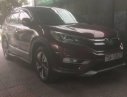 Honda CR V 2016 - Cần bán lại xe Honda CR V đời 2016, màu đỏ chính chủ