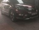 Honda CR V 2.4 AT 2016 - Cần bán Honda CR V 2.4 AT đời 2016, màu đỏ