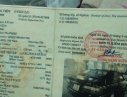 Mazda 6 2003 - Cần bán gấp Mazda 6 đời 2003, màu đen, giá 260tr