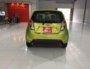 Chevrolet Spark LT 1.0 MT 2012 - Salon bán xe Chevrolet Spark LT 1.0 MT đời 2012, màu xanh cốm