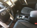 Toyota Prado TXL 2.7L 2016 - Bán xe Toyota Prado 2.7 2016, màu đen, xe nhập chính chủ