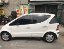 Mercedes-Benz A class A160 2002 - Cần bán xe Mercedes A160 đời 2002, màu trắng, giá cạnh tranh