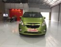 Chevrolet Spark LT 1.0 MT 2012 - Salon bán xe Chevrolet Spark LT 1.0 MT đời 2012, màu xanh cốm
