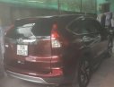 Honda CR V 2016 - Cần bán lại xe Honda CR V đời 2016, màu đỏ chính chủ