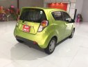 Chevrolet Spark LT 1.0 MT 2012 - Salon bán xe Chevrolet Spark LT 1.0 MT đời 2012, màu xanh cốm