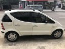 Mercedes-Benz A class A160 2002 - Cần bán xe Mercedes A160 đời 2002, màu trắng, giá cạnh tranh