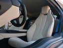BMW i8   2018 - Bán xe thể thao hạng sang BMW i8 model 2015, màu trắng xanh, mới 98%, nhập khẩu