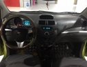 Chevrolet Spark LT 1.0 MT 2012 - Salon bán xe Chevrolet Spark LT 1.0 MT đời 2012, màu xanh cốm