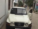 Ssangyong Korando TX5 2005 - Bán xe Ssangyong Korando TX5 ĐKLĐ năm 2010, màu trắng, xe nhập