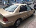 Ford Laser 2008 - Cần bán lại xe Ford Laser đời 2008, màu vàng, 130 triệu