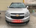 Chevrolet Orlando 2013 - Bán Chevrolet Orlando đời 2013, màu bạc số tự động, giá chỉ 460 triệu