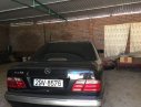 Mercedes-Benz E240 2000 - Cần bán xe Mercedes E240 đời 2000, màu đen, nhập khẩu