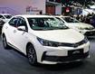 Toyota Corolla 2017 - Toyota Corolla Altis 1.8G 2018 km lớn