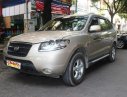 Hyundai Santa Fe CRDI 2008 - Bán xe Hyundai Santa Fe CRDI đời 2008, màu vàng, nhập khẩu