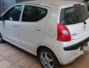 Nissan Pixo 2009 - Bán Nissan Pixo đời 2009, màu trắng, nhập khẩu nguyên chiếc, giá chỉ 256 triệu