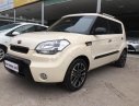 Kia Soul 2U 2010 - Bán xe Kia Soul 2U đời 2010, màu kem (be), nhập khẩu, giá tốt