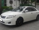 Toyota Corolla altis 1.8G MT 2009 - Bán xe Toyota Corolla altis 1.8G MT 2009, màu trắng