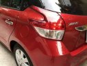 Toyota Yaris 1.5G 2017 - Chính chủ bán Toyota Yaris 1.5G đời 2017, màu đỏ