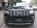 Ford Explorer Limited 2.3L Ecoboost 2015 - Cần bán lại xe Ford Explorer Limited 2.3L Ecoboost đời 2016, màu đen, nhập khẩu nguyên chiếc