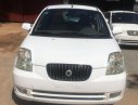 Kia Morning LX 2004 - Bán Kia Morning LX đời 2004, màu trắng, xe nhập