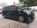 Toyota Alphard Ecutive Lounge 2015 - Cần bán lại xe Toyota Alphard Ecutive Lounge đời 2016, màu đen, nhập khẩu