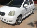 Kia Morning  LX 2004 - Bán xe Kia Morning LX đời 2004, màu trắng, nhập khẩu