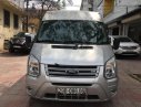 Ford Transit LX 2014 - Bán xe Ford Transit LX đời 2014, màu bạc chính chủ, giá chỉ 555 triệu