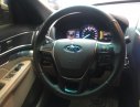 Ford Explorer Limited 2.3L Ecoboost 2015 - Cần bán lại xe Ford Explorer Limited 2.3L Ecoboost đời 2016, màu đen, nhập khẩu nguyên chiếc