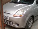 Chevrolet Spark Van 2008 - Cần bán lại xe Chevrolet Spark Van đời 2008, màu bạc xe gia đình, giá chỉ 105 triệu