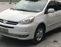 Toyota Sienna XLE 3.3 AT 2003 - Bán Toyota Sienna XLE 3.3 AT đời 2003, màu trắng, xe nhập