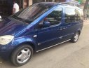 Mercedes-Benz Vaneo 2003 - Bán xe Mercedes 2003, màu xanh lam, nhập khẩu, giá 325tr