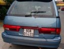 Toyota Previa 2.4 AT 1992 - Bán xe Toyota Previa 2.4 AT đời 1992, màu xanh lam, nhập khẩu 