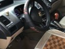 Honda Civic   2008 - Bán Honda Civic 2008, màu đen, giá 340tr