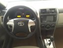 Toyota Corolla altis G 2014 - Bán Toyota Corolla Altis G đời 2014, màu đen, giá 650tr