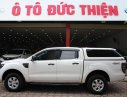 Ford Ranger 4x4MT 2014 - Cần bán xe Ford Ranger 4x4MT 2014, màu trắng, xe nhập